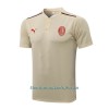 Polo De Entrenamiento AC Milan 2022-23 Amarilla - Hombre